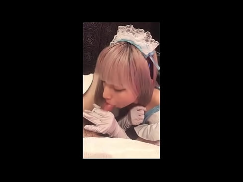 ❤️ Japanese Idol [mayuka], Dharka gabadh Faransiis ah, qaybta 1, dharbaaxo iyo labeen labeen Galmada dabada ❌️