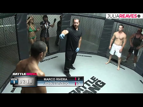❤️ Ultimate Fighter fucks gabadh tiro isla markiiba ka dib dagaal ee giraanta Galmada dabada ❌️