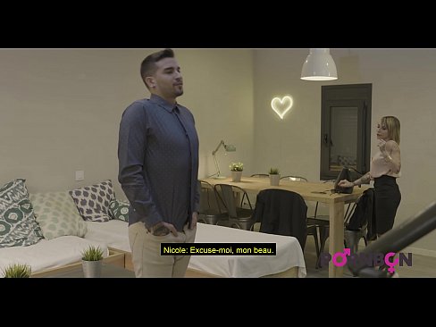 ❤️ PORNBCN 4K Mid ka mid ah naag qaan-gaar ah oo naaso waaweyn leh waxay rabtaa inay dabada noqoto Gigolo yar oo leh dick blowjob amortism adag fuck gacanta shaqo eeyga qaabka maxsuul leefleefi kacsiga Faransiiska subtitles Galmada dabada ❌️